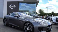 Used 2020 Jaguar F-Type R-Dynamic Coupe | £23,490 (Good price)