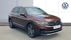 Other Used 2022 VW Tiguan Elegance SUV | £25,191 (Fair price)