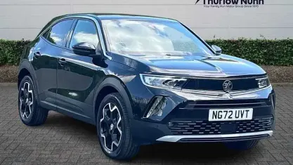 Used Vauxhall Mokka Ultimate 131 HP (96 kW) 2025 SUV