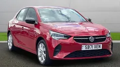 Red Used 2022 Vauxhall Corsa Edition Hatchback | £10,995 (Fair price)