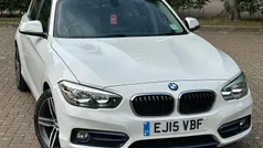 Used 2015 BMW 118 Sport Line Hatchback | £6,995 (Good price)
