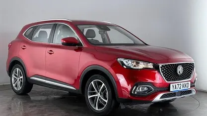 Used 2023 MG HS Excite SUV | £14,550 (Fair price)