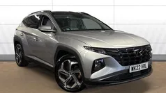 Used 2024 Hyundai Tucson Ultimate SUV | £22,000 (Fair price)