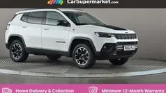 Used 2024 Jeep Compass Trailhawk SUV | £20,197 (Good price)