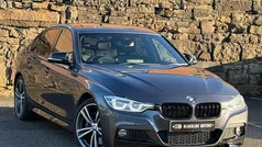 Used 2018 BMW 335 M Sport Sedan | £14,250 (Fair price)