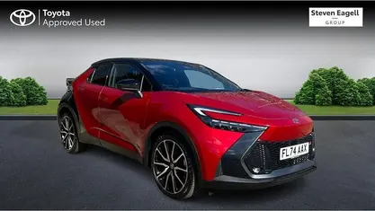 Used Toyota C-HR Sport 223 HP (164 kW) 2026 SUV