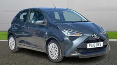 Used 2019 Toyota Aygo X-play Hatchback | £6,499 (Fair price)