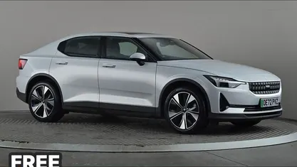 Used Polestar 2 169 kW (231 HP) 2022 Hatchback