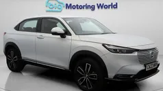 Used 2024 Honda HR-V Advance SUV | £20,525 (Good price)