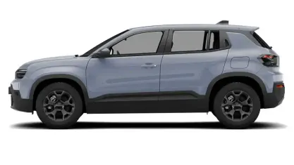 New Jeep Avenger North 136 HP (100 kW) 2026 White SUV