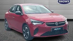 Red Used 2021 Vauxhall Corsa-e Hatchback | £9,991 (Good price)