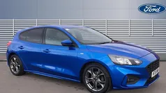 Used 2019 Ford Focus ST-Line Hatchback | £11,665 (Fair price)