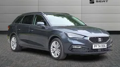 Grey Used 2025 Seat Leon SE Dynamic Estate | £18,499 (Fair price)