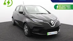Black Used 2021 Renault Zoe Play Hatchback | £8,995 (Fair price)