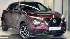 Used 2025 Nissan Juke N-Connecta SUV | £20,000 (Fair price)