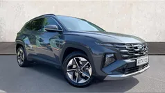 Grey Used 2025 Hyundai Tucson Premium SUV | £26,492 (Fair price)