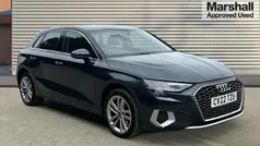 Grey Used 2022 Audi A3 e-tron Sport Hatchback | £18,781 (Super price)
