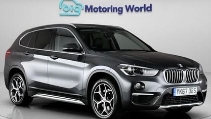 Używany BMW X1 xLine 190 KM (139 kW) 2018 SUV
