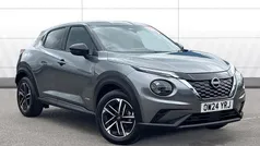 Used 2025 Nissan Juke N-Connecta SUV | £19,244 (Fair price)