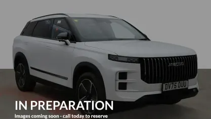 Ny Jaecoo 7 204 HK (150 kW) 2025 Vit SUV