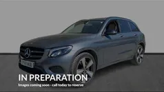 Used 2018 Mercedes GLC220 Urban Estate | £18,720 (Good price)