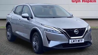 Used Nissan Qashqai Acenta Premium 158 HP (116 kW) 2023 SUV