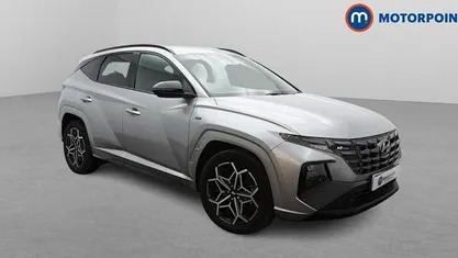 Used 2024 Hyundai Tucson N Line SUV | £24,899 (Fair price)