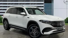 Used 2023 Mercedes EQB300 AMG line SUV | £27,130 (Fair price)