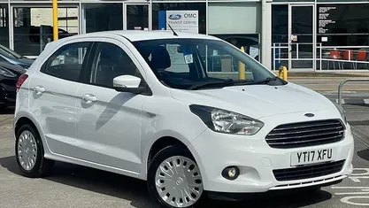 Used Ford Ka Plus Studio 69 HP (50 kW) 2017 Hatchback