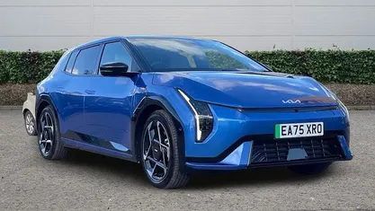 Used Kia EV4 GT-Line S 150 kW (204 HP) 2025 Hatchback
