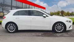 White Used 2019 Mercedes A180 Hatchback | £13,290 (Fair price)