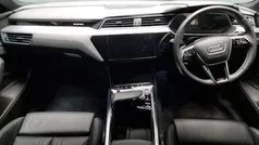 Used 2023 Audi e-tron Sportback S-Line SUV | £26,413 (Good price)