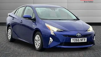 Used 2019 Toyota Prius Business Edition Hatchback | £12,890 (Super price)