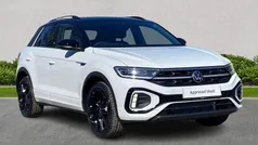 Used 2025 VW T-Roc Black Edition SUV | £29,254 (Good price)