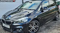 Used 2015 BMW 218 M Sport Estate | £7,299 (Fair price)