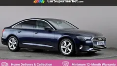 Used 2021 Audi A6 Sport Sedan | £17,587 (Super price)