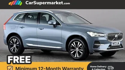Used Volvo XC60 Core 349 HP (256 kW) 2022 SUV