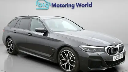 Begagnad BMW 520 M Sport 190 HK (139 kW) 2023 Kombi