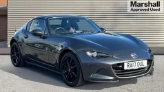 Used 2017 Mazda MX5 Inclusive Cabriolet | £15,675 (Fair price)