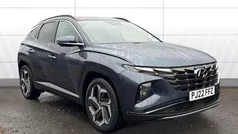Used 2024 Hyundai Tucson Ultimate SUV | £24,878 (Fair price)