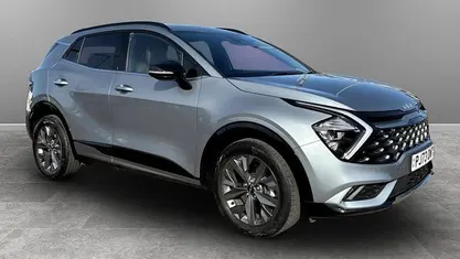 Used Kia Sportage GT-Line 230 HP (169 kW) 2023 SUV