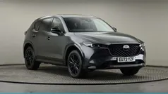 Used 2023 Mazda CX-5 Homura-Line SUV | £25,500 (Good price)