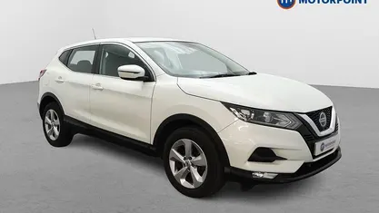 Used Nissan Qashqai Acenta 116 HP (85 kW) 2018 SUV