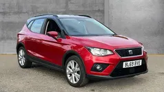 Used 2019 Seat Arona SE Technology SUV | £10,420 (Fair price)