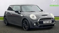 Used 2017 Mini Cooper S Hatch Hatchback | £10,199 (Fair price)
