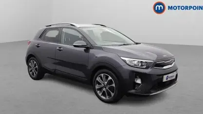 Used Kia Stonic 120 HP (88 kW) 2020 SUV