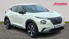 Used 2023 Nissan Juke Tekna SUV | £20,775 (Fair price)