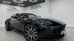 Used 2021 Aston Martin DB11 Coupe | £78,995