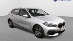 Silver Used 2020 BMW 118 Hatchback | £16,599 (Good price)