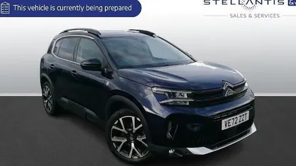 Used 2023 Citroën C5 PureTech Hatchback | £16,455 (Fair price)